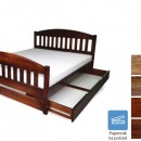 Drewniane łóżko dla każdego